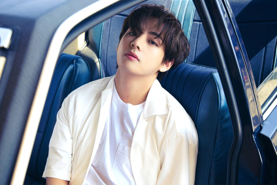 BTS’ V Named ‘Most Handsome Man in the World,’ Beats Brad Pitt & Hrithik Roshan