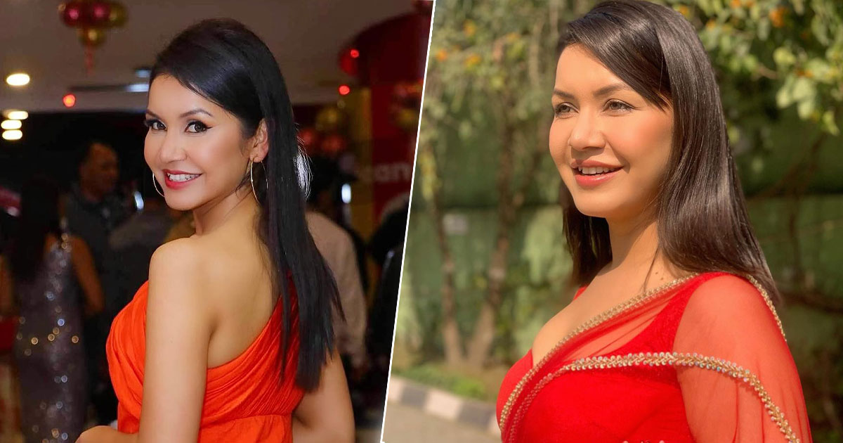 Benisha Hamal: A Journey Through Nepali Cinema
