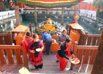 Efforts underway to include Budhanilakantha Temple in UNESCO World Heritage list