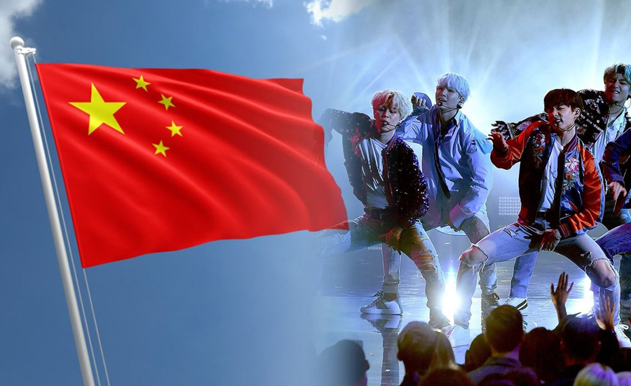 China to lift ban on South Korean films, music