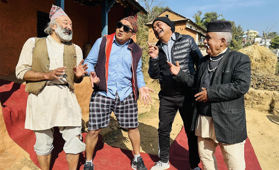 Dhurmus Surprises Fans with a Comeback to Meri Bassai!
