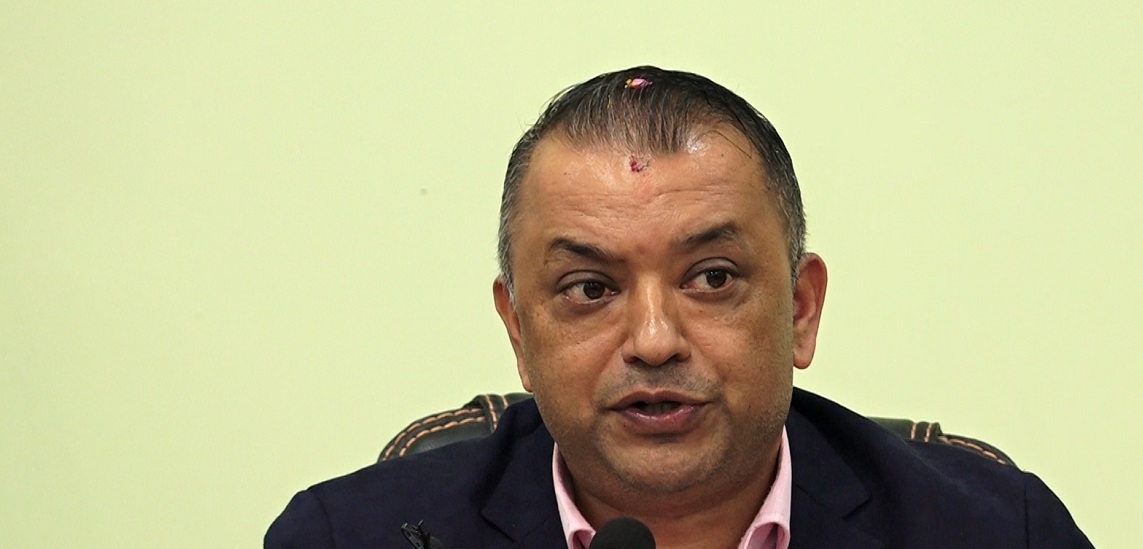 The Burden of Ambition: Gagan Thapa’s Political Odyssey