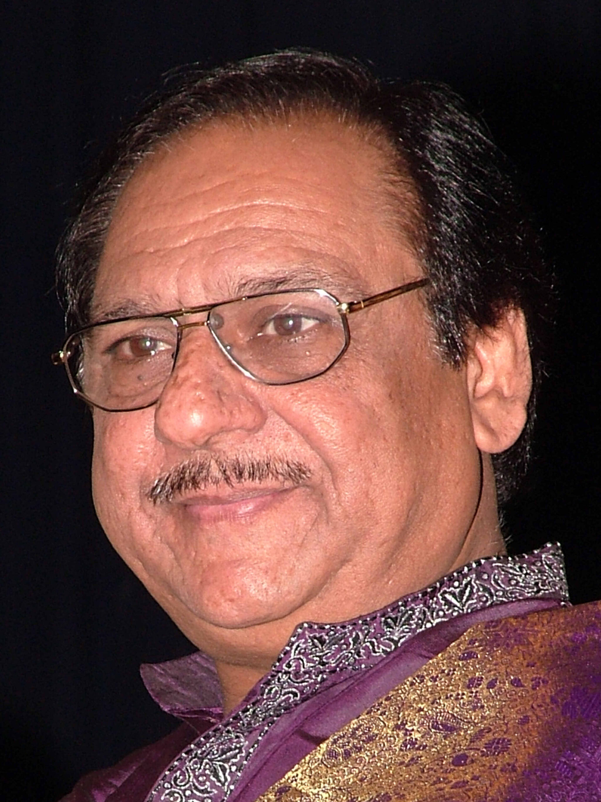 Ghulam Ali: Three generations on one stage