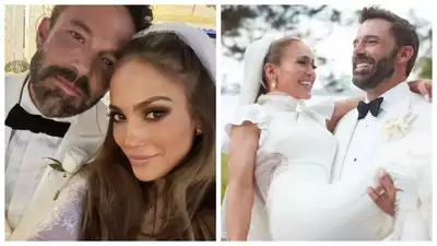 Jennifer Lopez and Ben Affleck officially divorced