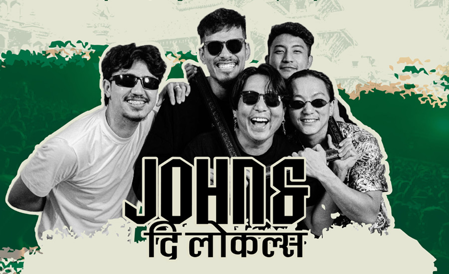 ‘John and the Locals’ scheduled to perform at Patan Fest