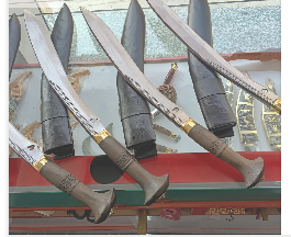 Bhojpure Khukuri industry confronts difficulties