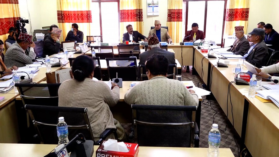 Subcommittee formed to deal with Civil Service Bill