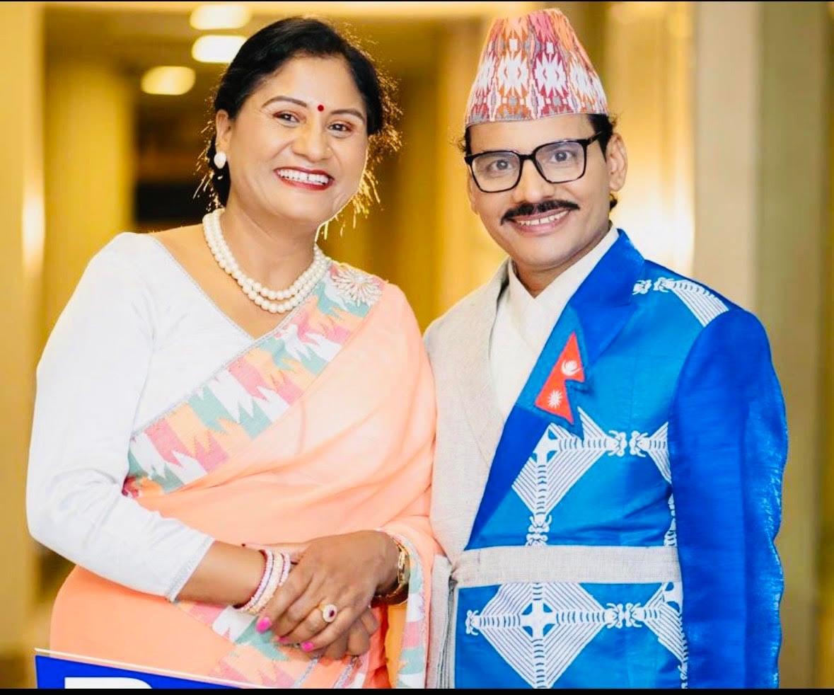 ‘Magne Budha’ and Chandramukhi appointed Brand Ambassadors for Australia’s FinConnect Financial
