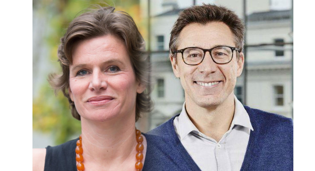 Mariana Mazzucato Tommaso Valletti