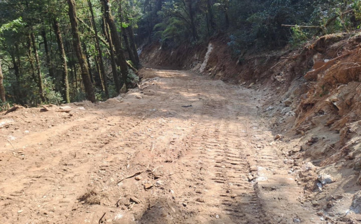 Road construction to boost tourism in Muna Malika