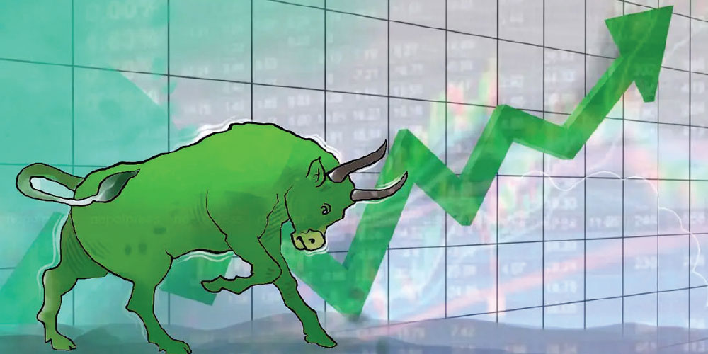 NEPSE crosses 3,000-point mark, over Rs 18 billion traded