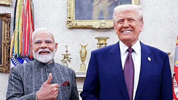India is prepared to take back its citizens living illegally in US: PM Modi