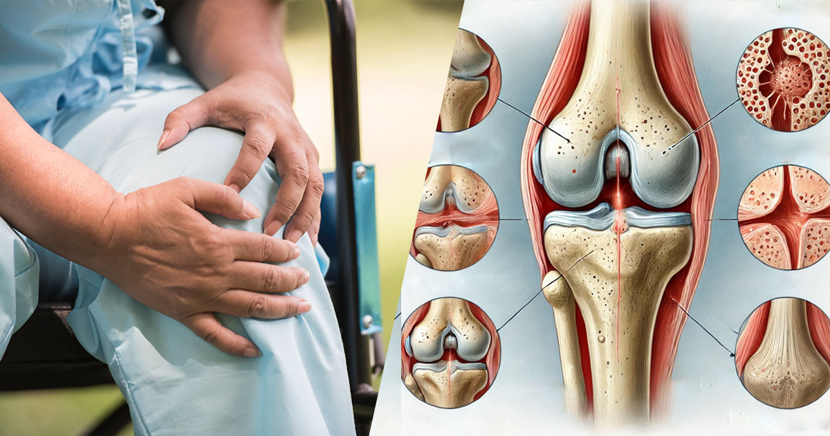 Osteoarthritis: A Degenerative Joint Condition