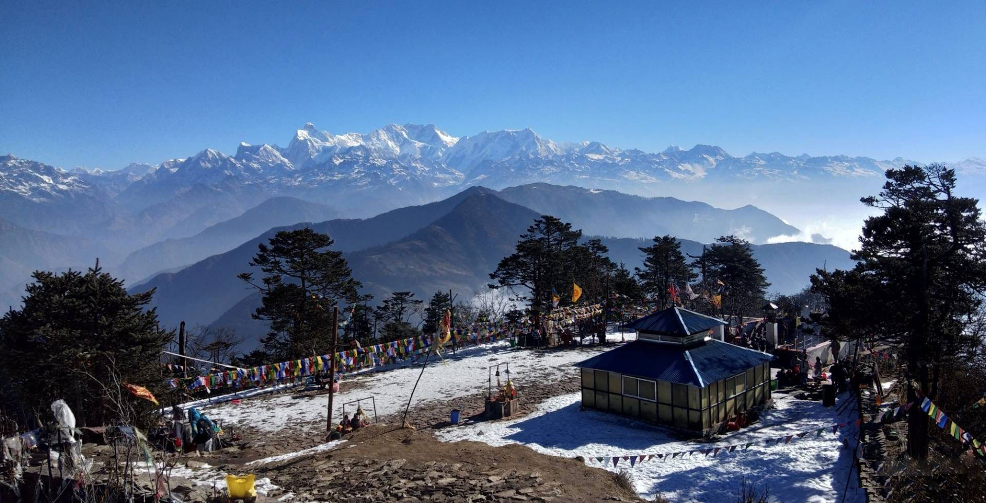 Exploring Nepal’s Sacred Heights: Everything You Need to Know About Pathivara Temple
