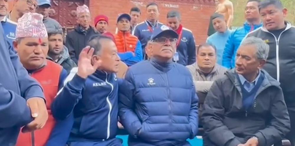 Maoist Center postpones Tarai-Madhes awareness campaign again