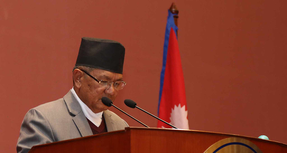 CIAA 34th Annual Report presented in HoR
