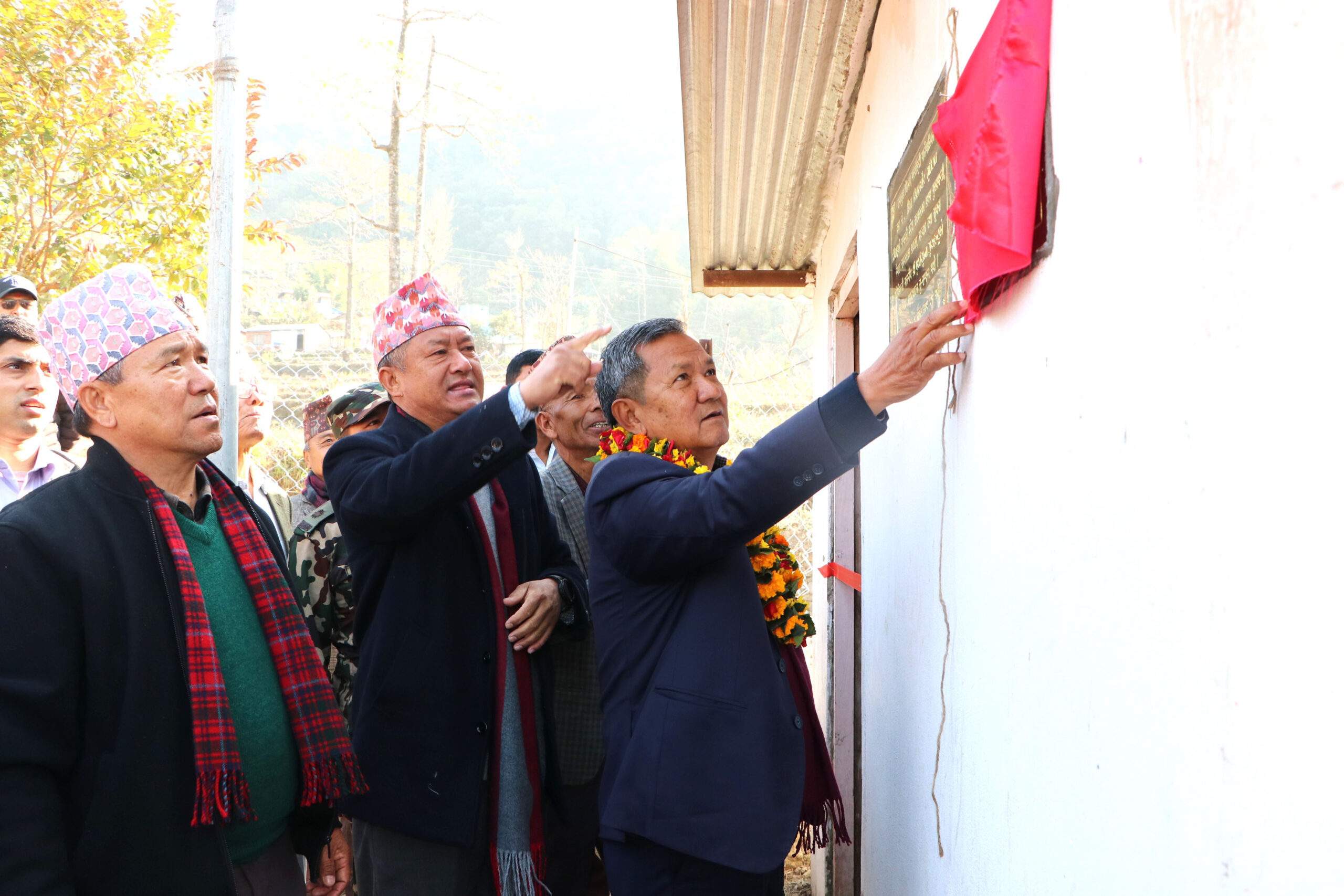 Modernization in agriculture necessary: Communications Minister