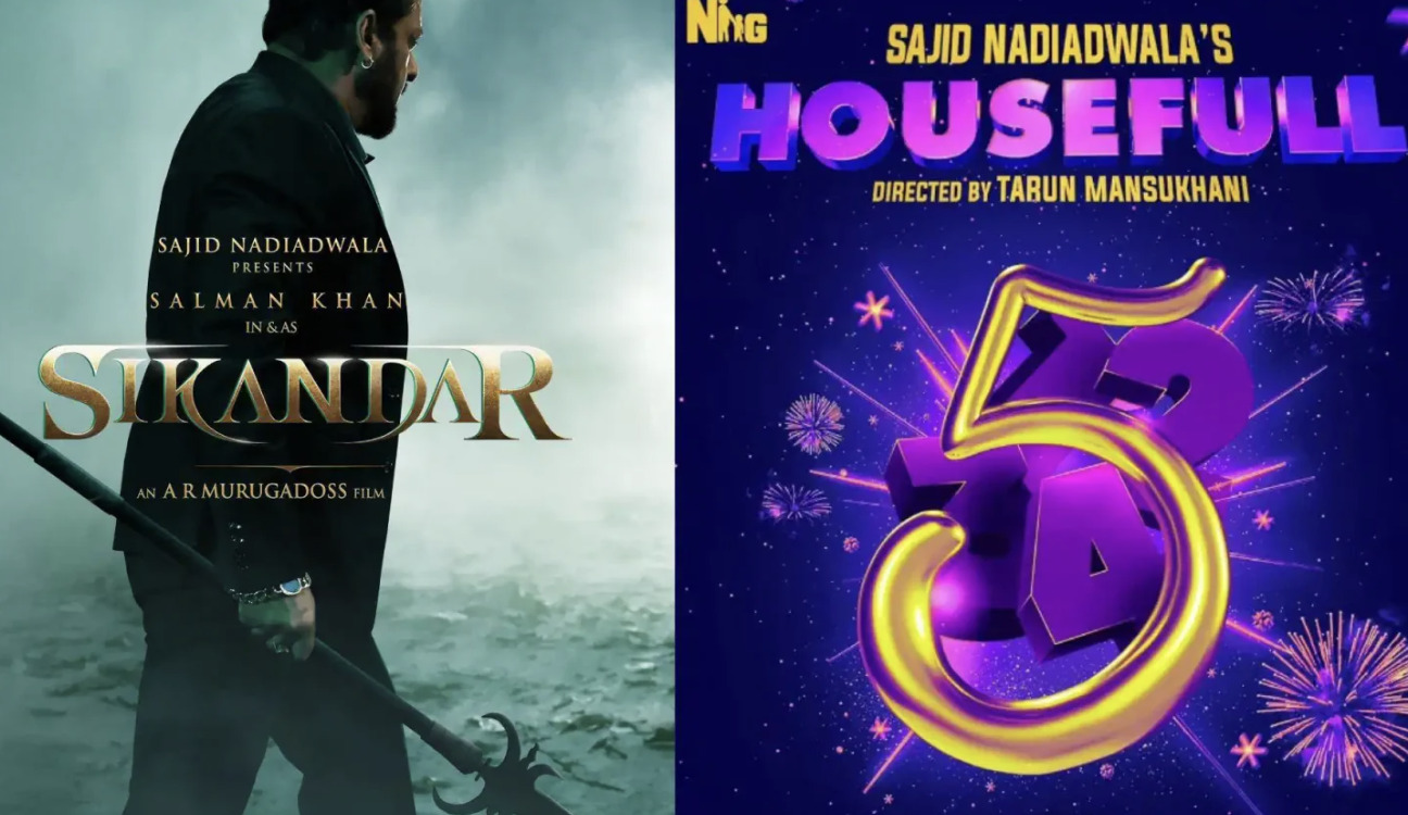 Major Eid Treat! ‘Housefull 5’ Trailer to Premiere with Salman Khan’s Sikandar Release