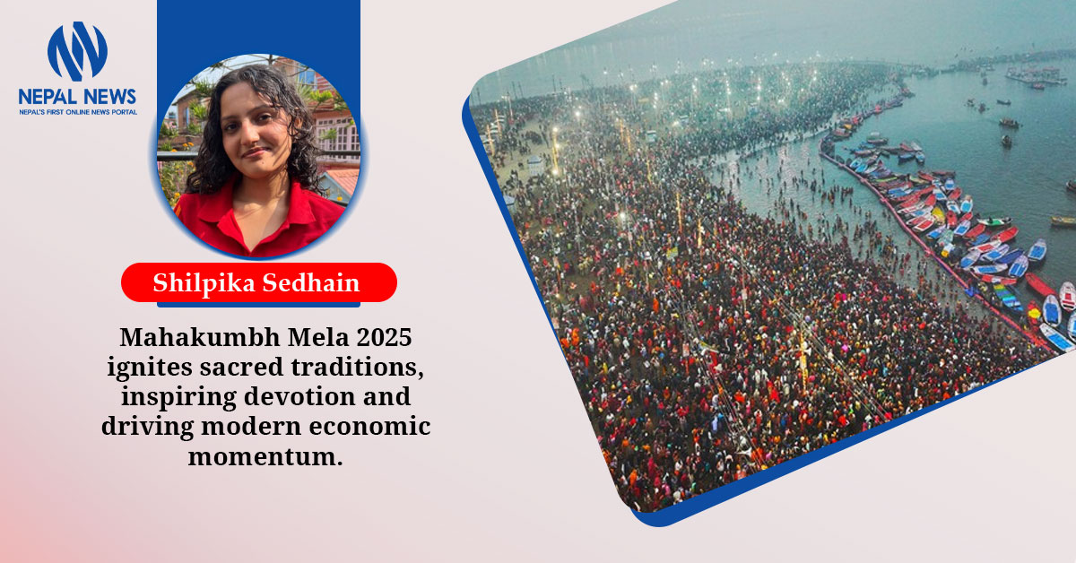 The Price of Faith: How Devotion Fuels the Economy of Mahakumbh Mela