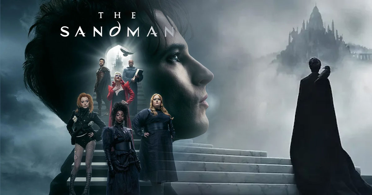 Netflix’s The Sandman to Conclude with Season 2 Amid Controversies Surrounding the Series