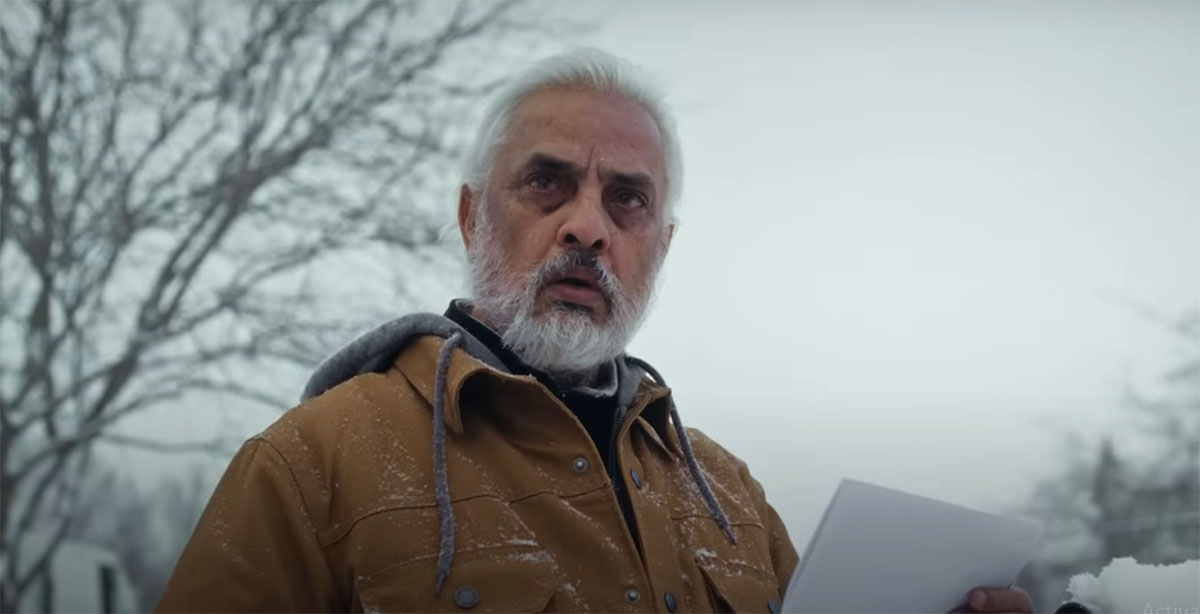 Teaser of film ‘Bhothan’ released