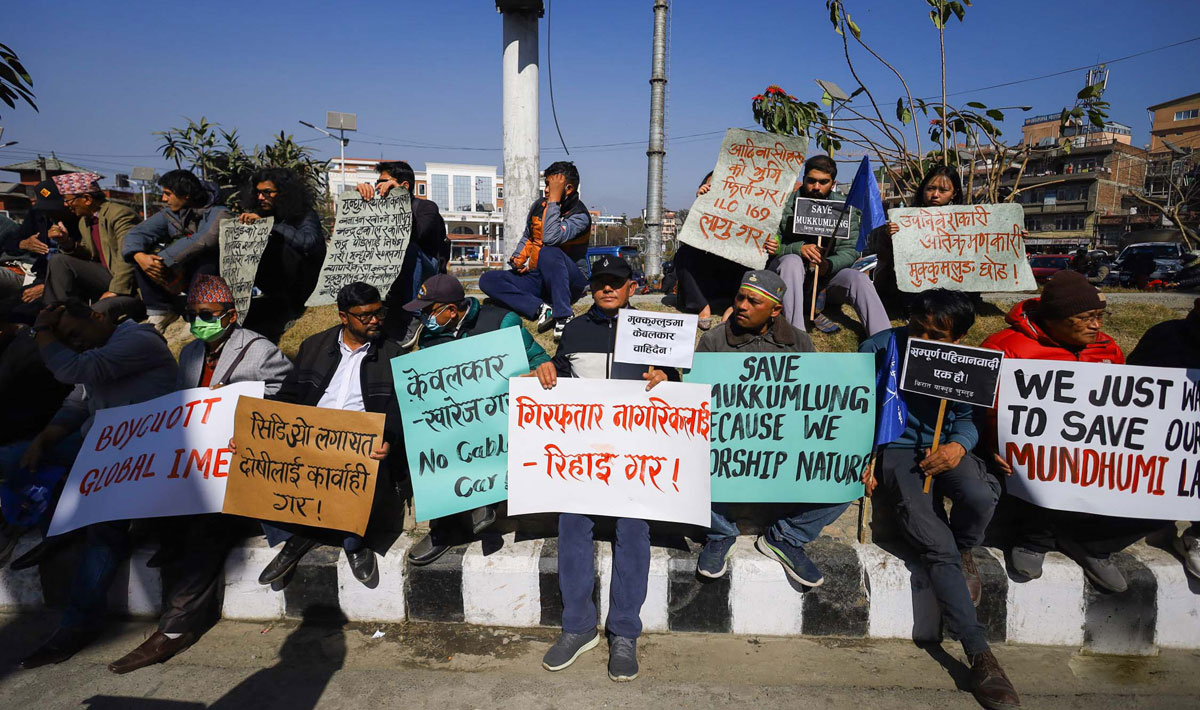 Taplejung Cable Car Project: What’s Behind the Protests?