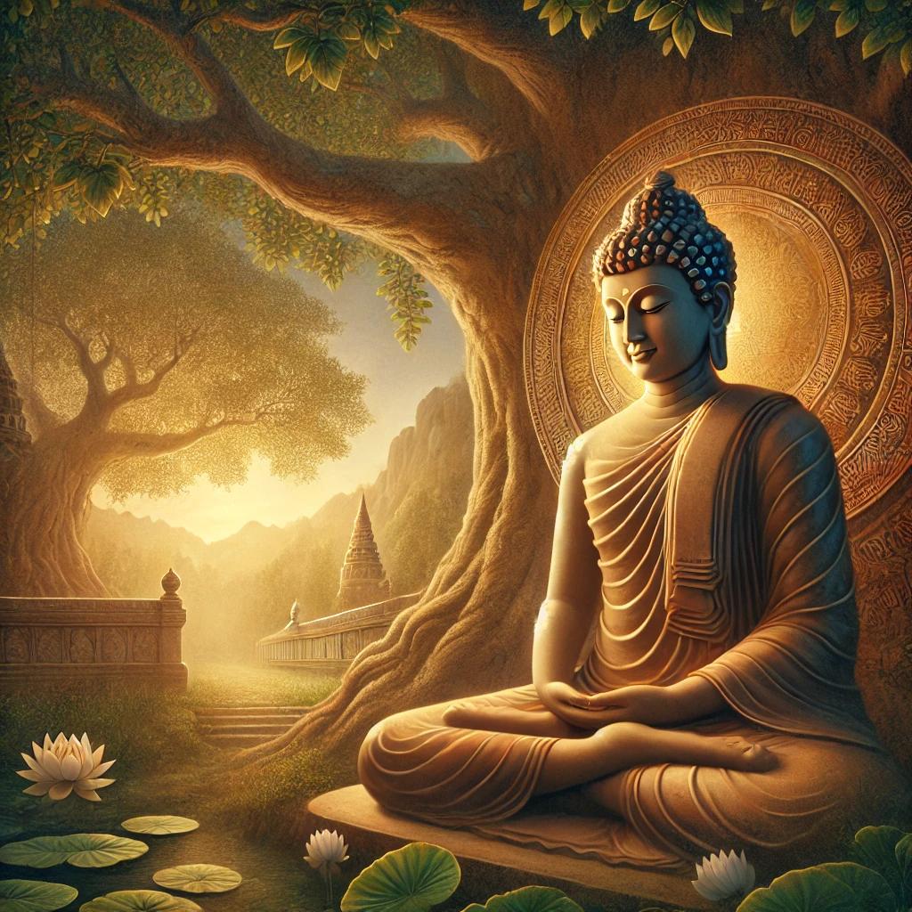 The Buddha: From His Birth in Nepal to Enlightenment—The Prince Who Meditated and Changed the World Forever