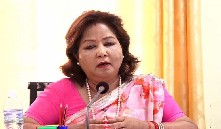 We are constantly following up on death of KIIT student Lamsal: Foreign Minister Rana