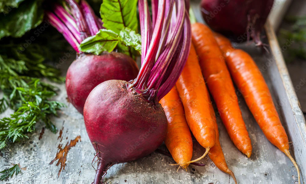 Nepali carrot and beetroot exported to Germany
