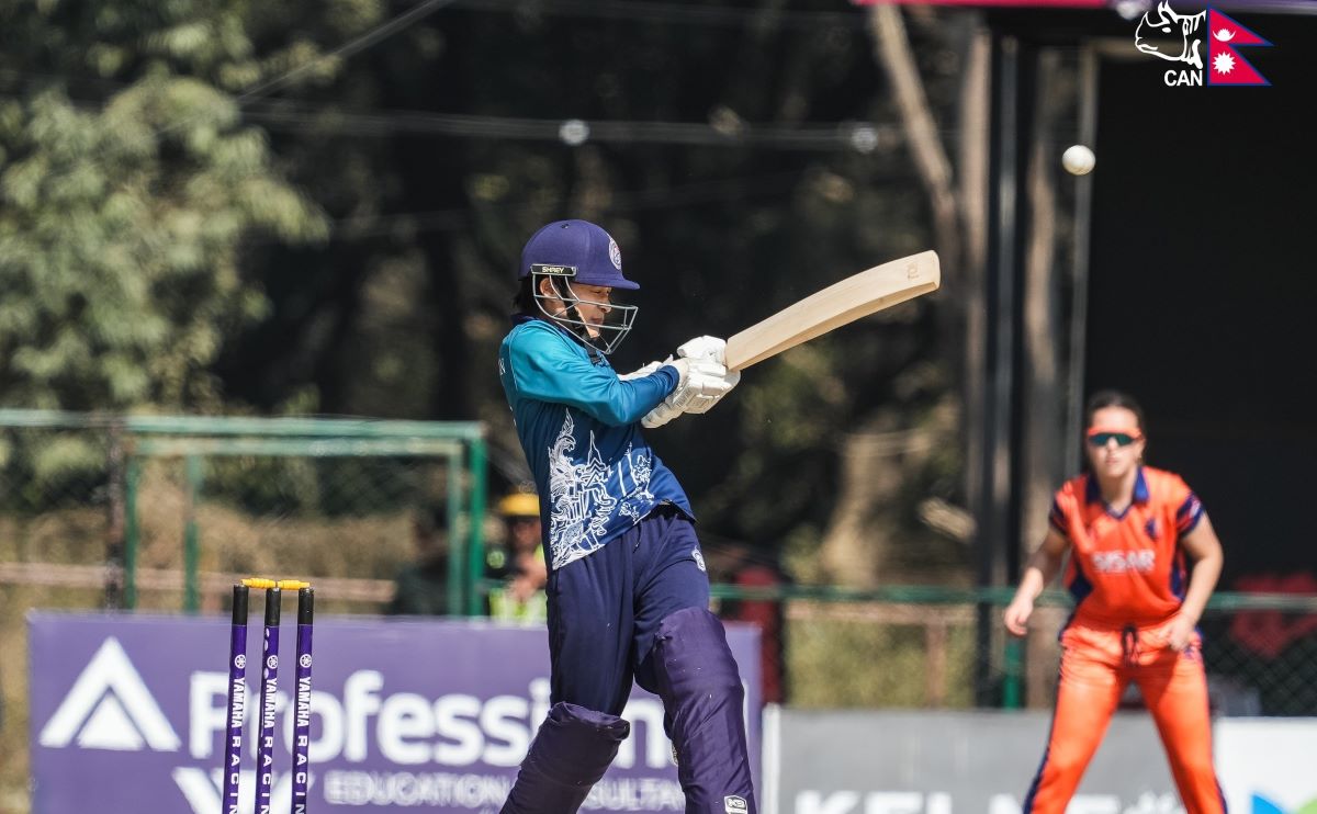 Women’s T20I Tri-Series: Thailand sets 110- target for Netherlands