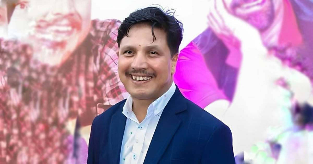 Corporate Investment Vital for the Growth of Nepali Cinema: Deepak Raj Giri