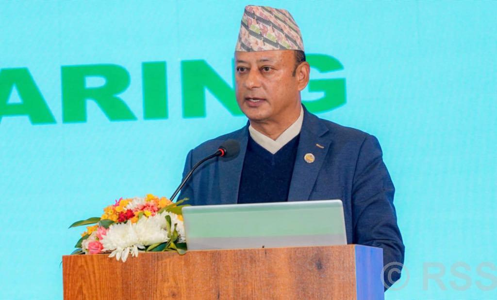 Renewable Energy and Energy Efficiency are government’s priority: Minister Khadka