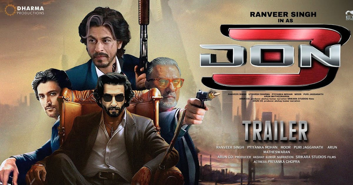 ‘Don 3’ to be released this year