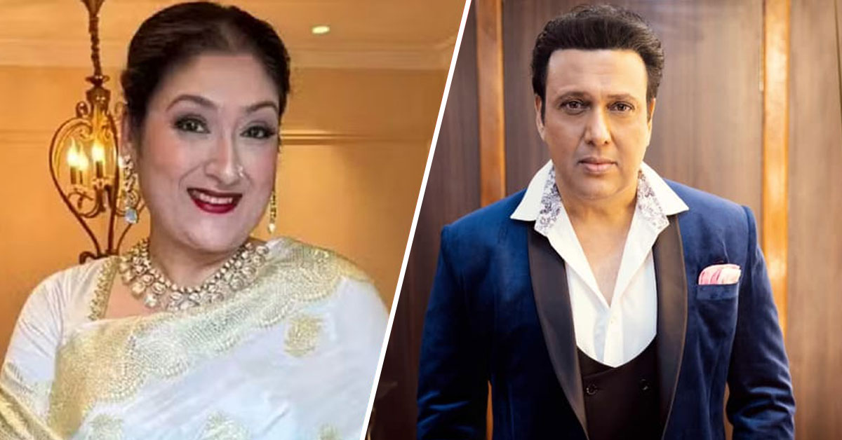 Govinda-Sunita Divorce Rumor