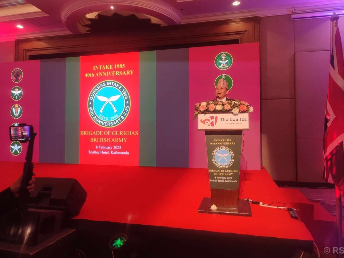 Gurkhas decry ‘discriminatory provision’ requiring them to give up Nepali citizenship