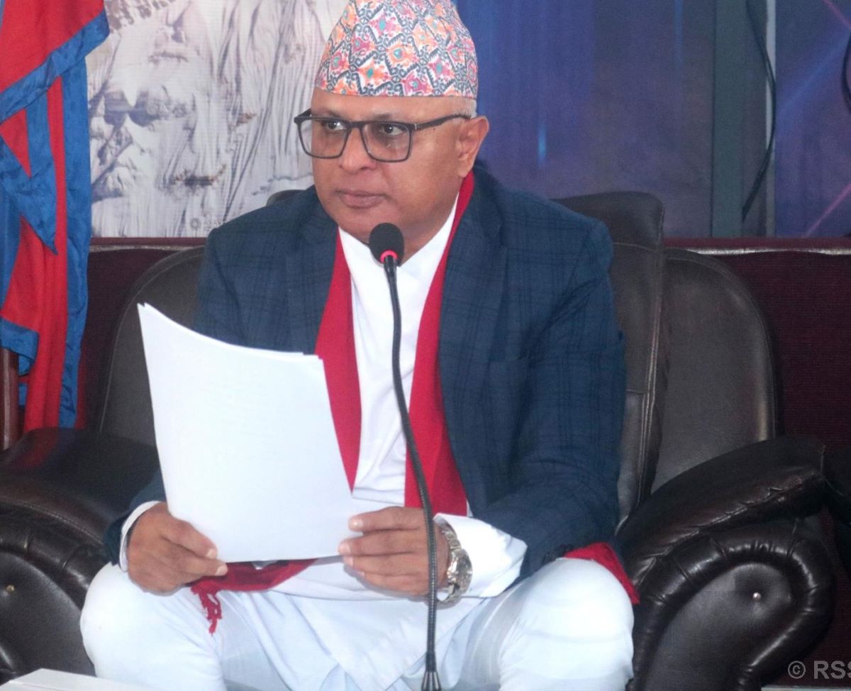 Child marriage, a social problem: Chief Minister Karki