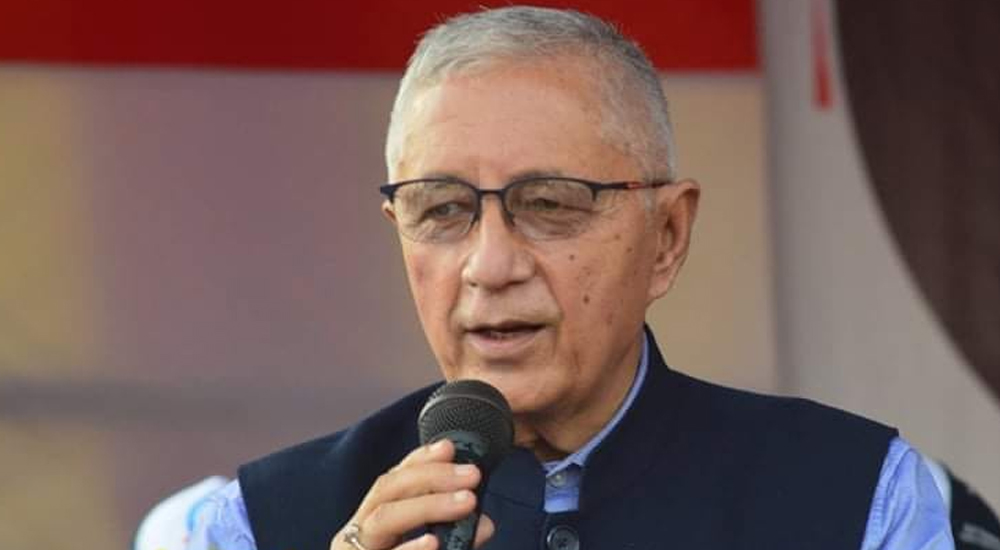 Leader Koirala for party’s general convention before elections