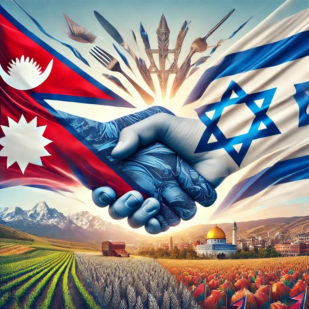 Nepal-Israel Relations: Six Decades of Diplomatic Friendship, and Future Prospects