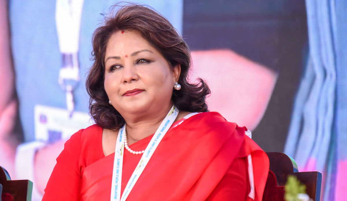 Foreign Minister Rana talks to Indian Minister on Odisha incident