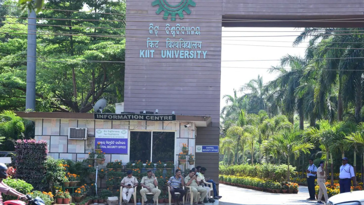KIIT suspends staff and apologizes for misbehavior towards Nepali students