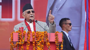 Ordinances will be passed by Parliament: PM Oli