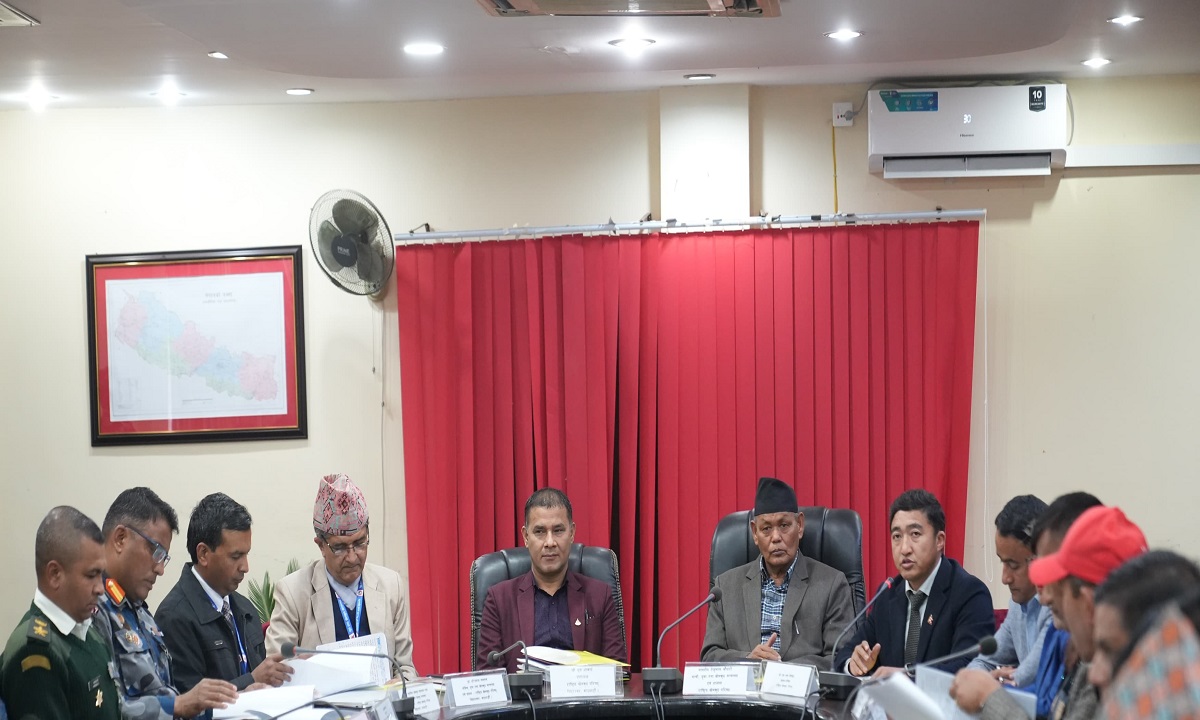 10th National Games to be held from May 17