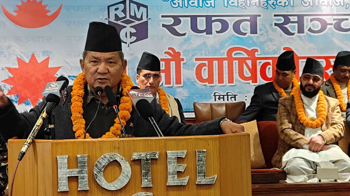 Ordinance for good governance and development: Minister Gurung