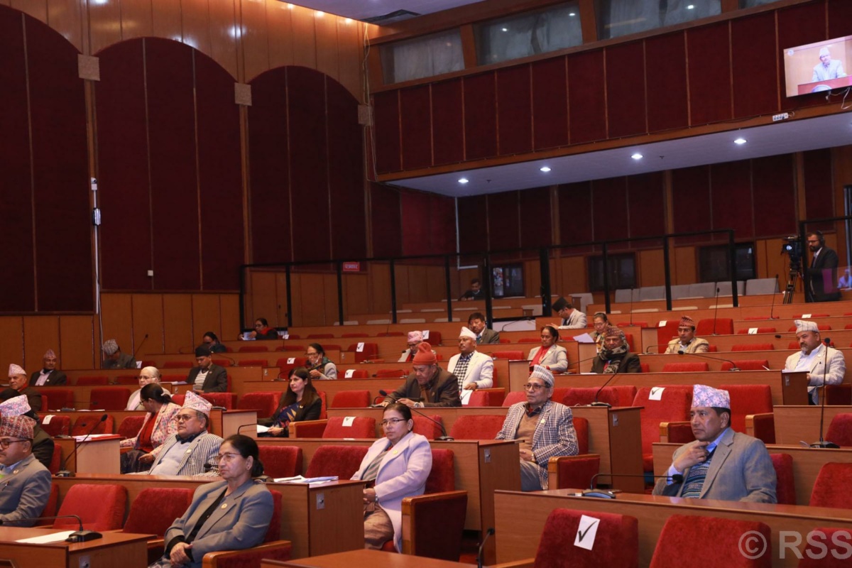 NA unanimously passes Renewable Energy and Energy Efficiency Bill-2081 BS