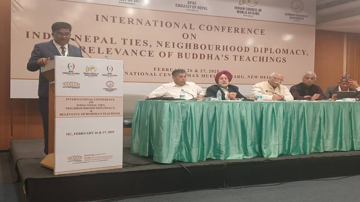 Parliamentary committee Chair Yadav for further strengthening Nepal-India relations