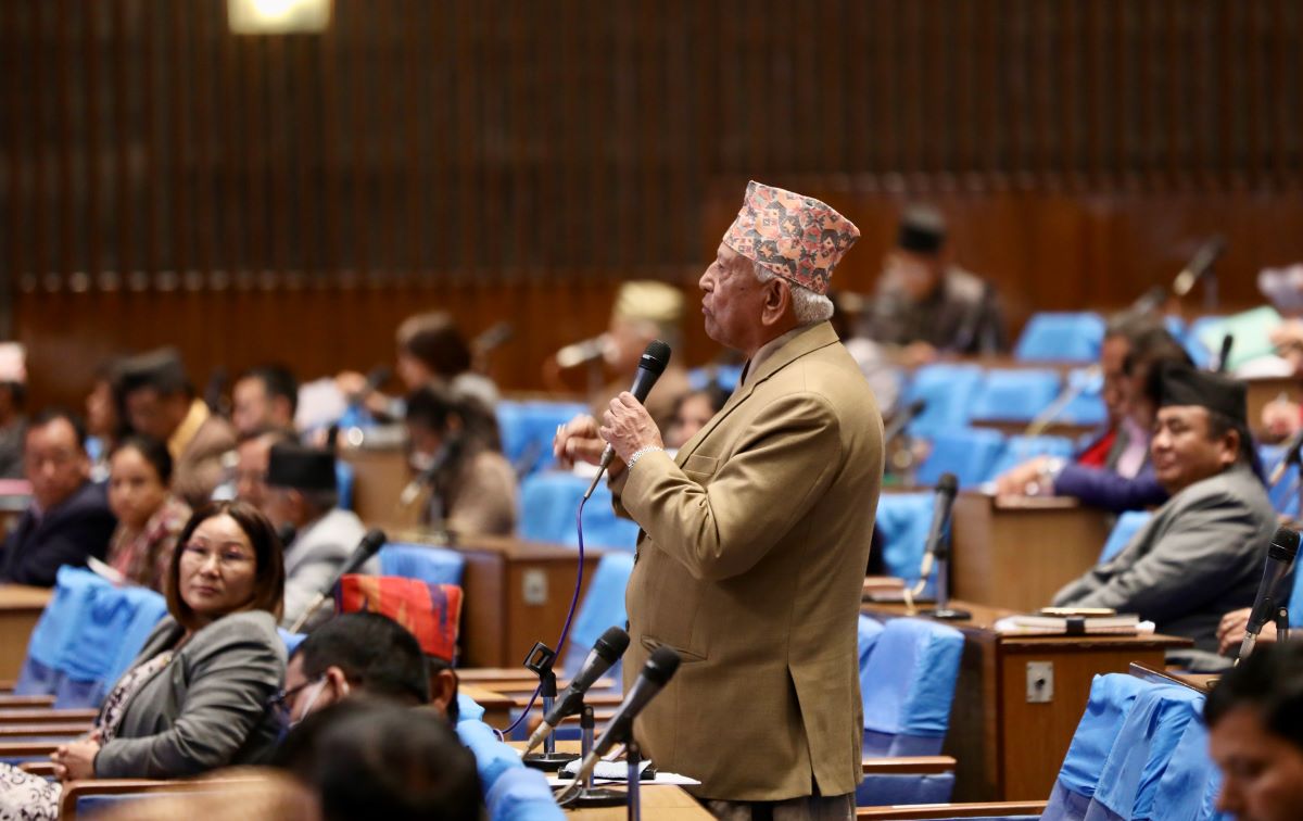 HoR meeting: Tiger menace draws lawmakers’ concern