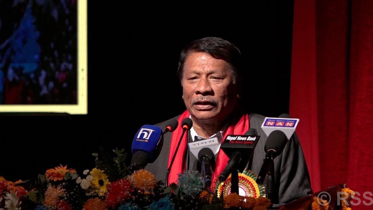 Everyone’s involvement necessary for nation-building: DPM Singh