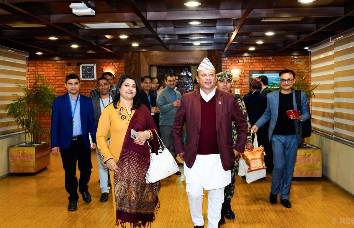 Energy Minister off to India to attend ‘India Energy Week-2025’