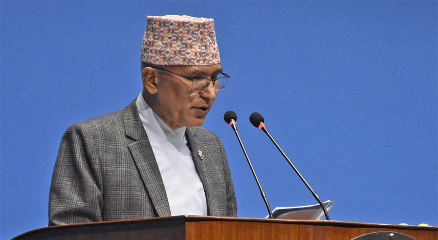 Half-yearly review of budget: Govt. downsizes budget to Rs 1692.7 billion