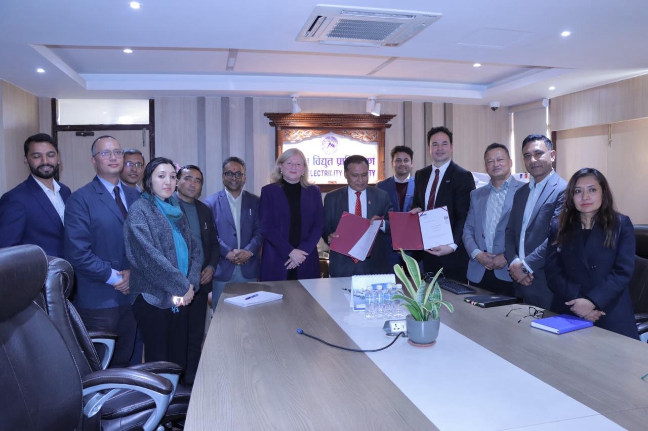 Nepal and France Launch HydroNepal Project to Support Hydropower
